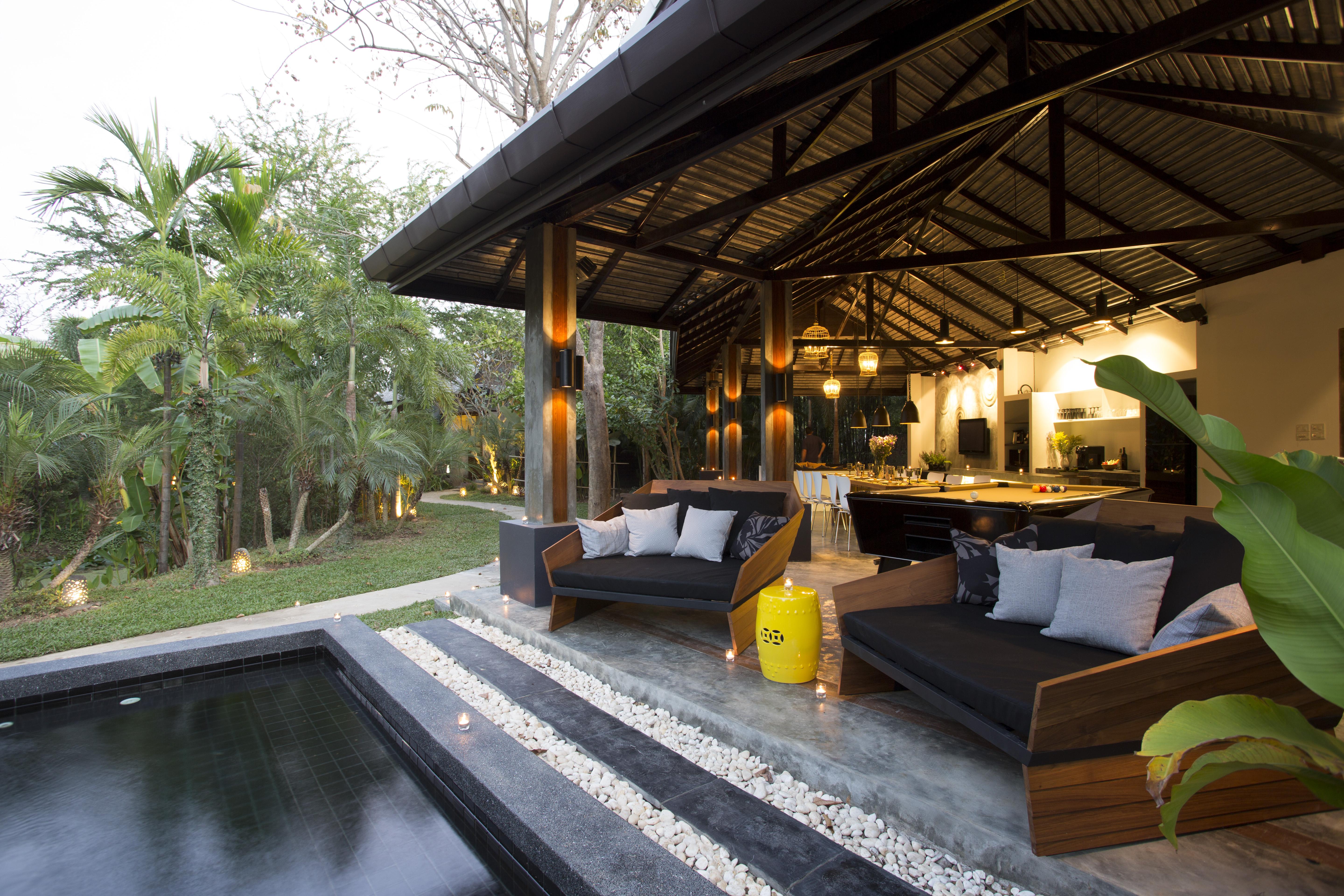 Tolani Southgate Villa Chiang Mai Luaran gambar