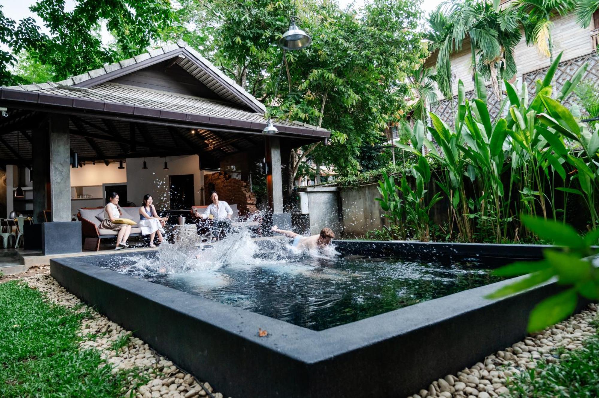 Tolani Southgate Villa Chiang Mai Luaran gambar