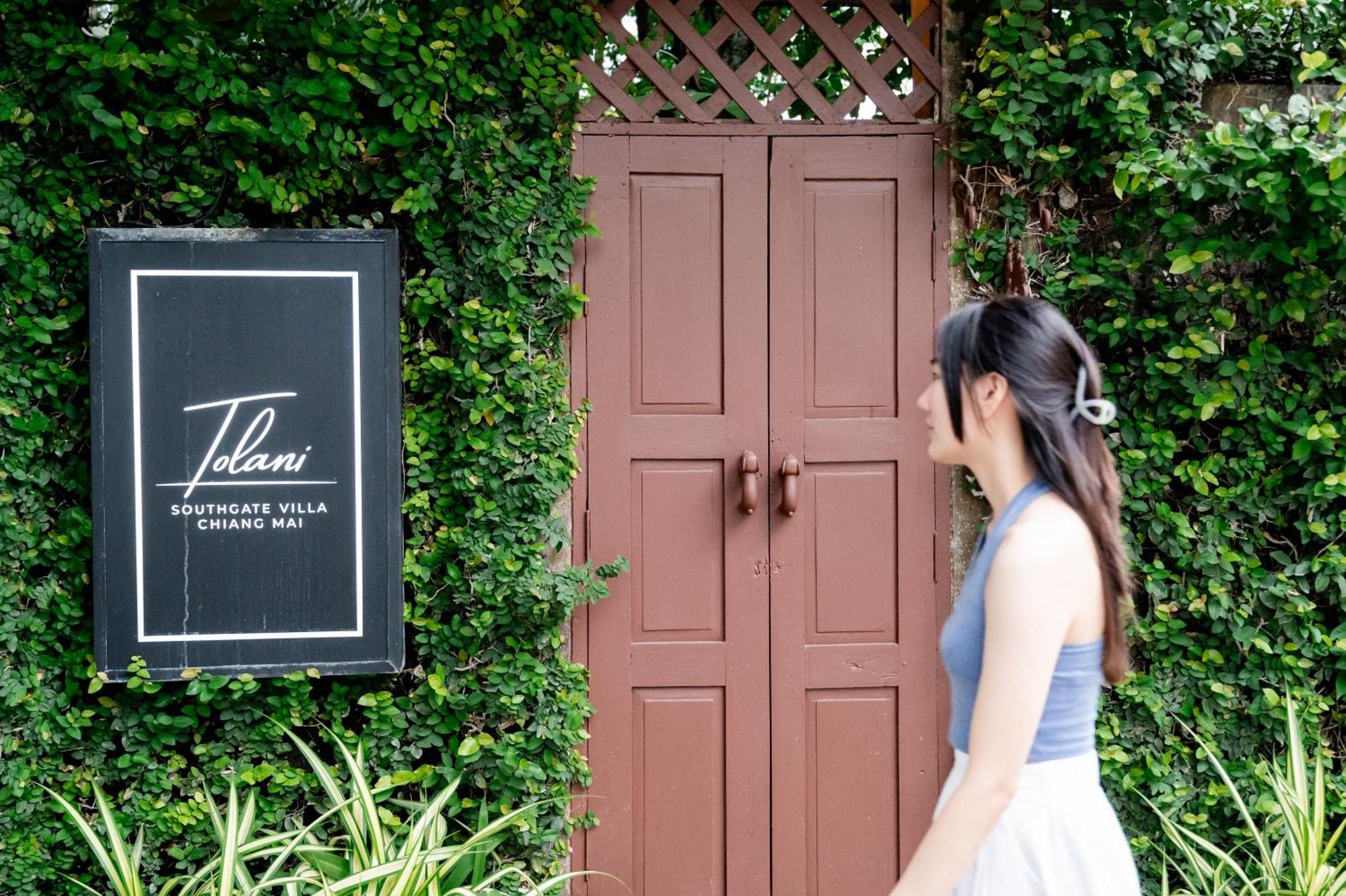 Tolani Southgate Villa Chiang Mai Luaran gambar