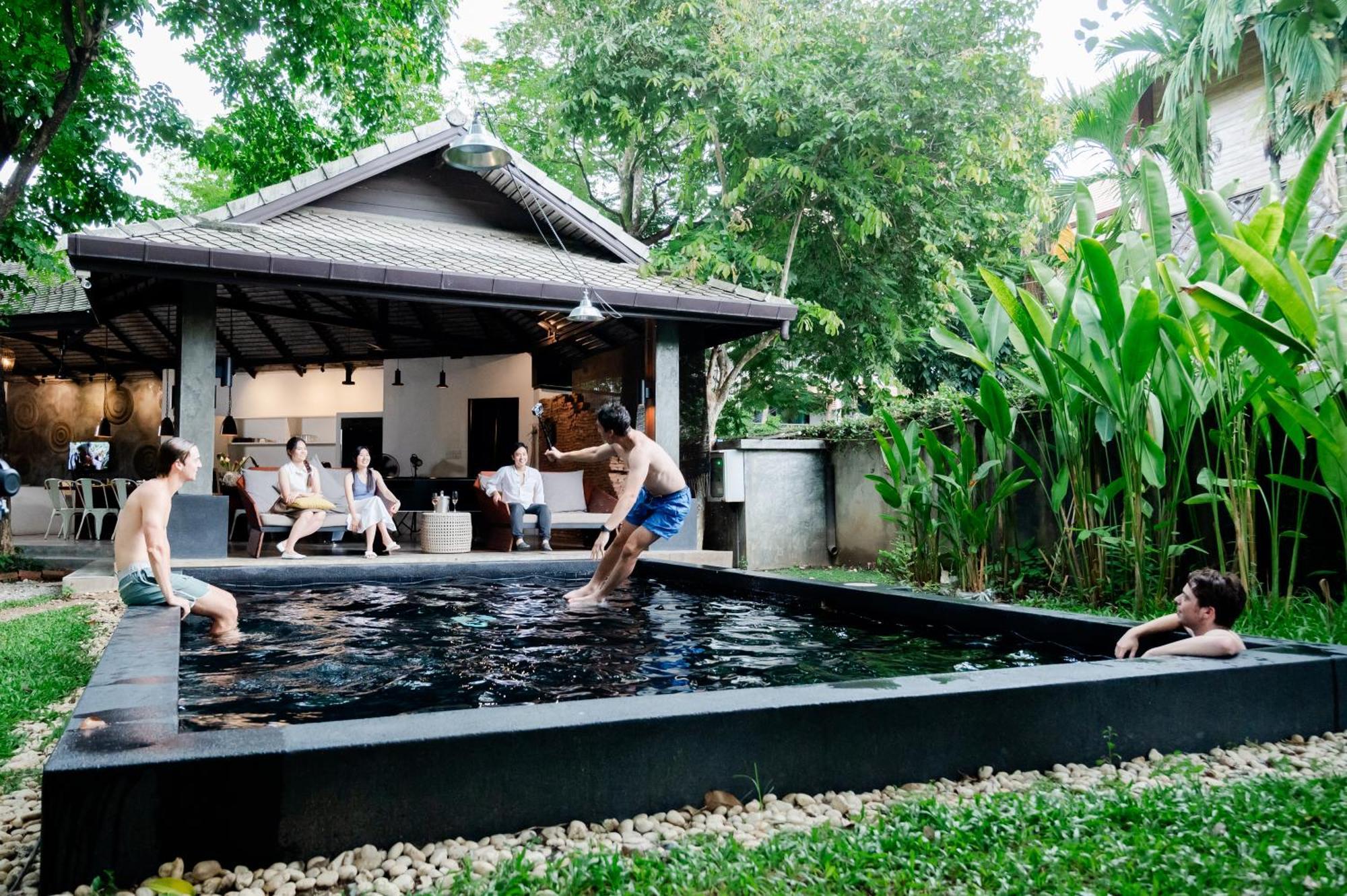 Tolani Southgate Villa Chiang Mai Luaran gambar