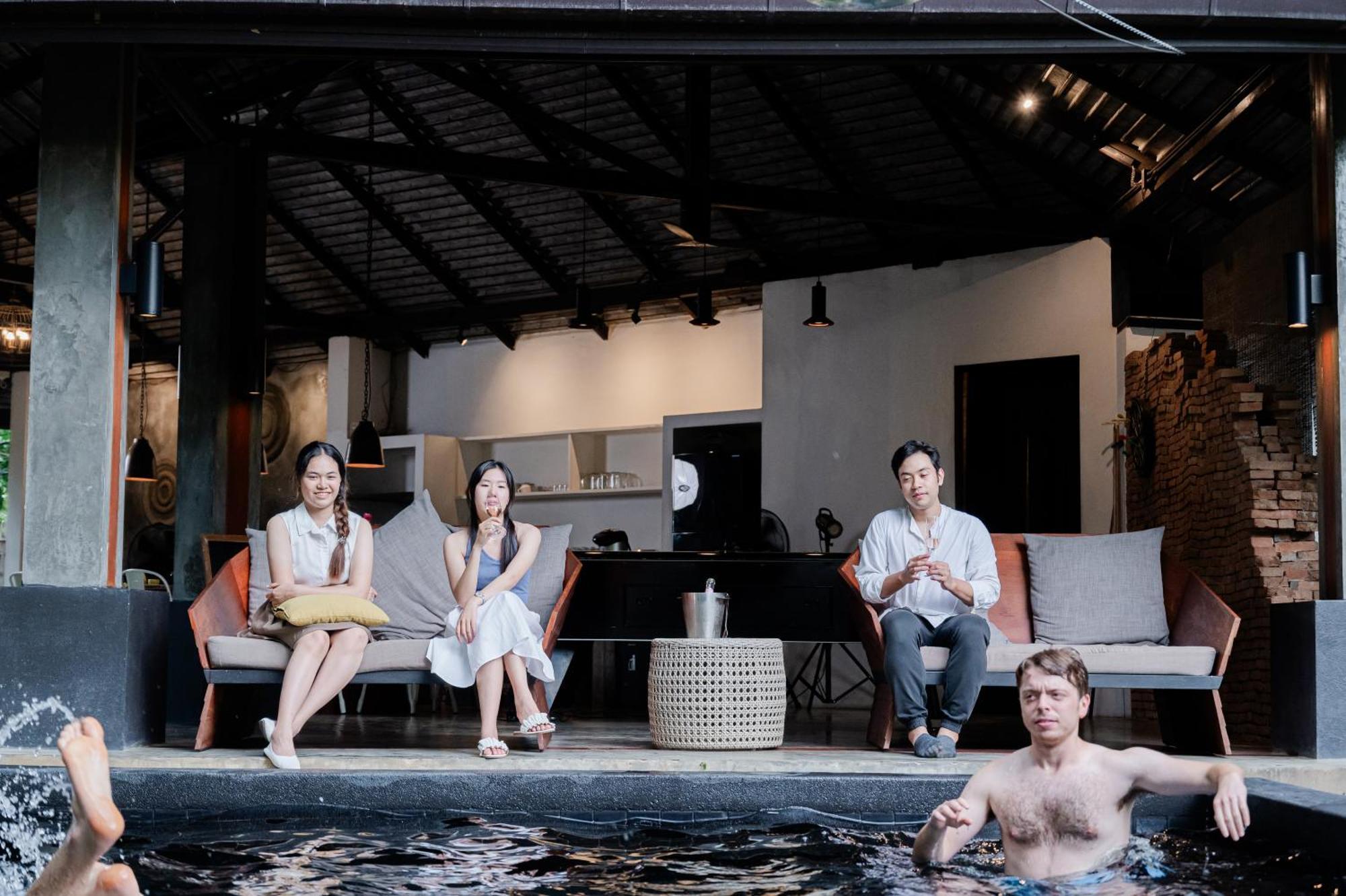 Tolani Southgate Villa Chiang Mai Luaran gambar