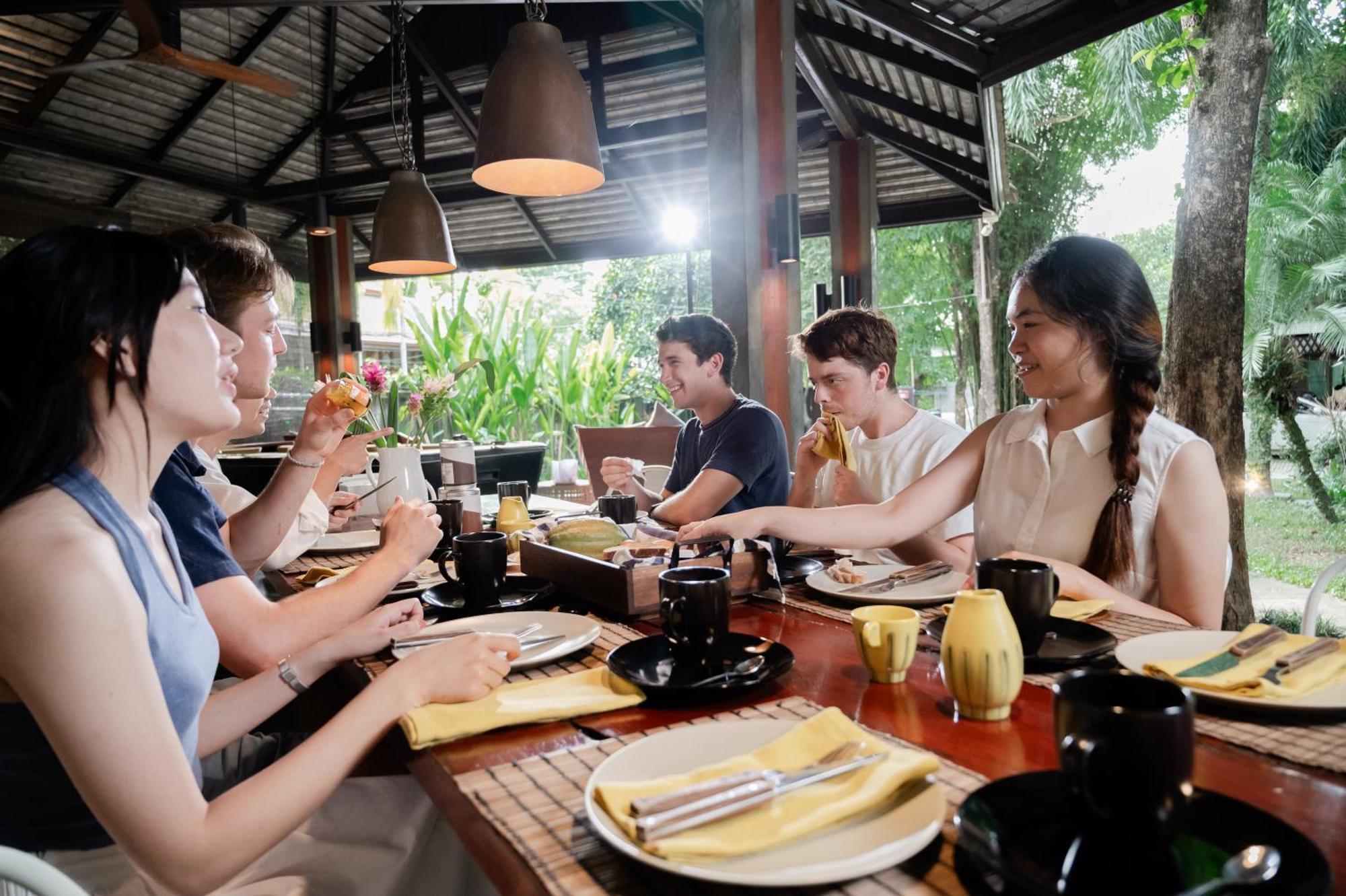 Tolani Southgate Villa Chiang Mai Luaran gambar