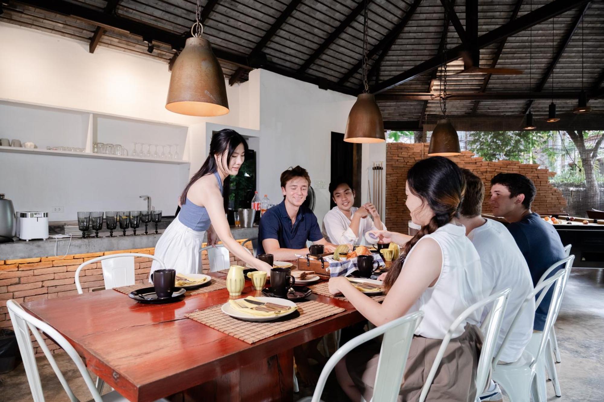 Tolani Southgate Villa Chiang Mai Luaran gambar