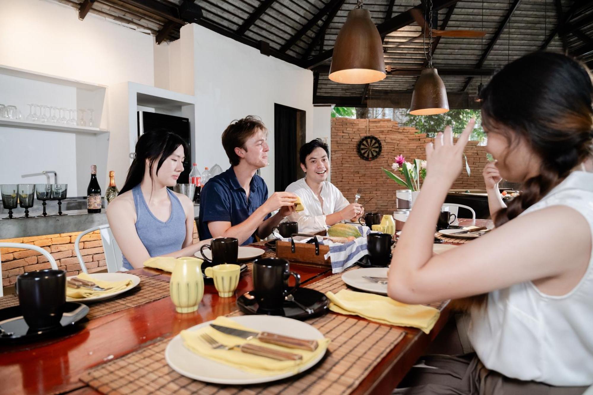 Tolani Southgate Villa Chiang Mai Luaran gambar
