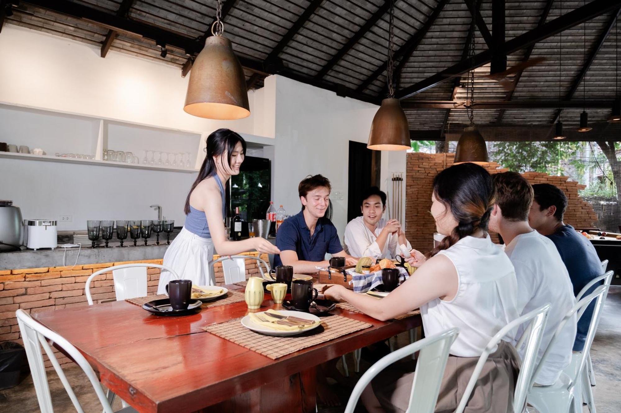 Tolani Southgate Villa Chiang Mai Luaran gambar