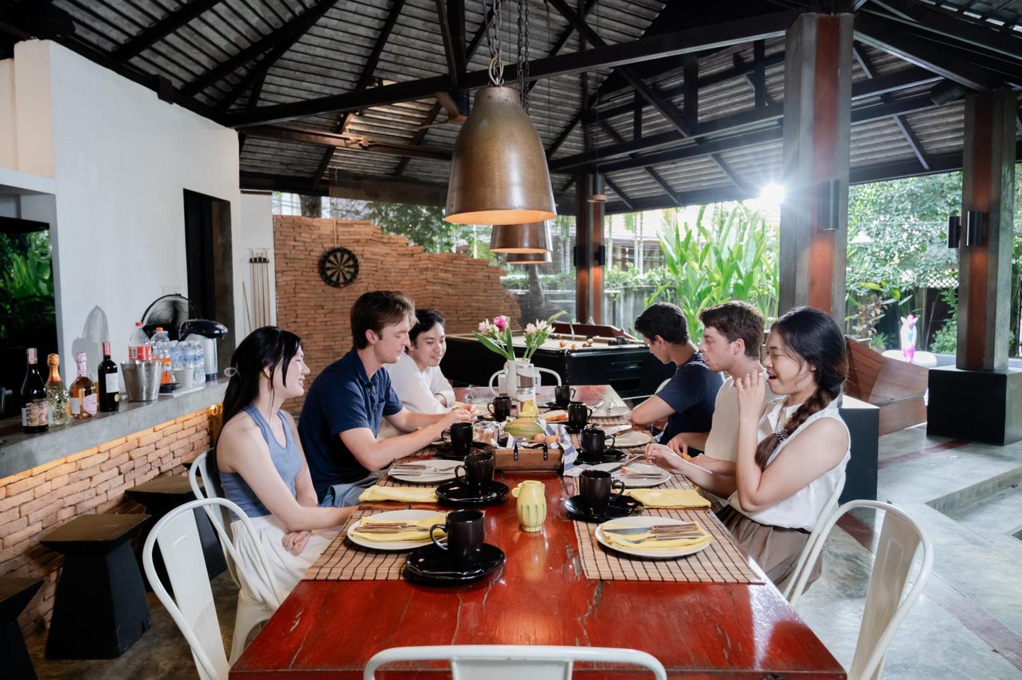 Tolani Southgate Villa Chiang Mai Luaran gambar